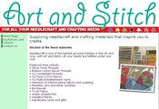Art and Stitch