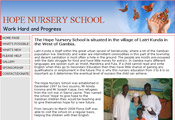 Hope Nursery School Hope Nursery School