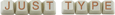 JustType online shops are easy to use and easy to set up.