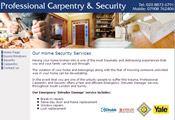 Professional Carpentry & Security