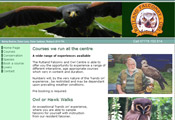 Rutland Falconry Centre