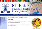 St Peter's Primary School