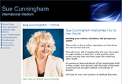 Sue Cunningham International Medium Sue Cunningham International Medium