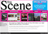 Visit The Scene >>>